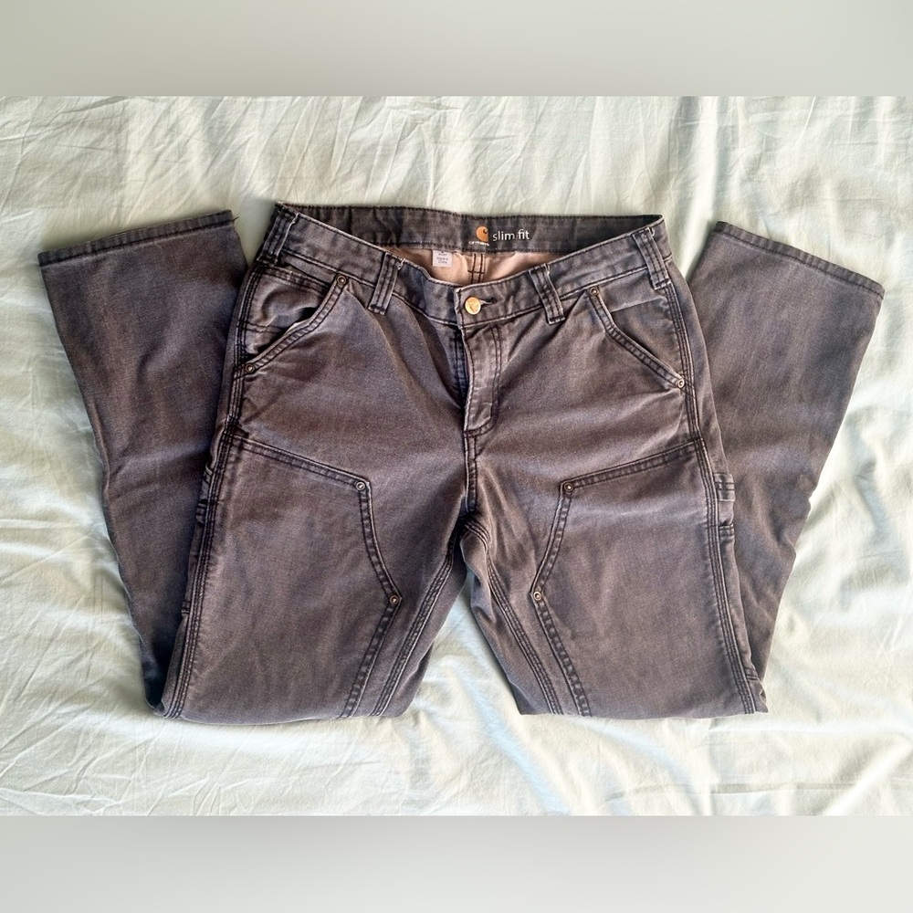 Carhartt Slim Fit Workpants